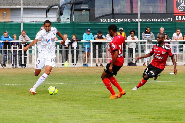 Caen. Football (Mercato) : Ronny Rodelin s'en va, trois arrivées en vue à Caen 