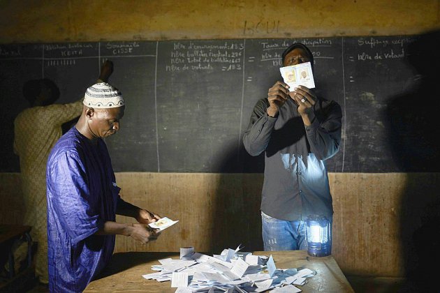 Présidentielle au Mali: place au verdict