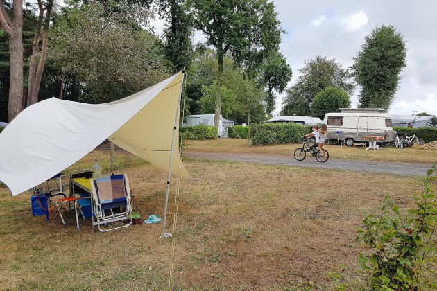 Fécamp. La belle saison touristique des campings en Seine-Maritime