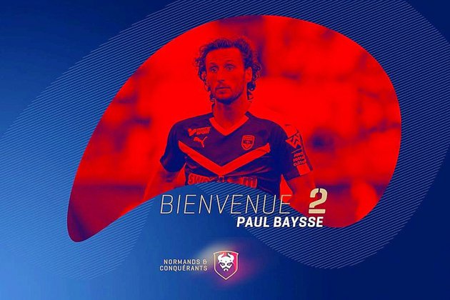 Caen. Football : Paul Baysse signe au Stade Malherbe Caen !