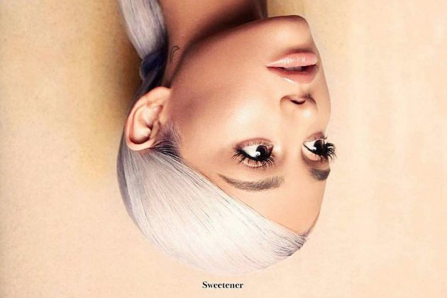 Hors Normandie. Ariana Grande sort ce 17 août 2018 "Sweetener" , son nouvel album