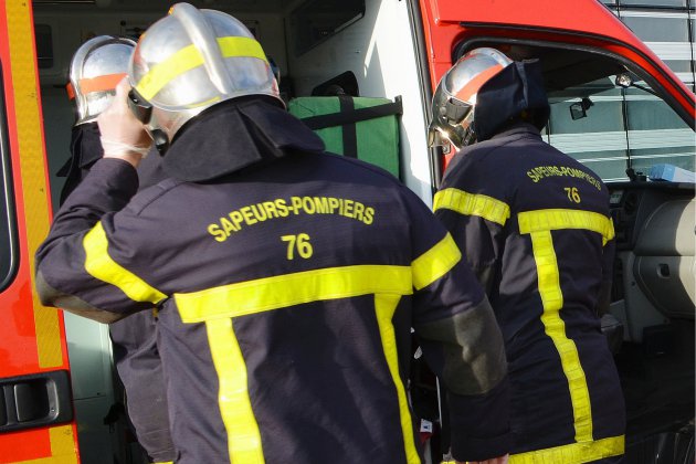Rouen. Violent incendie à Rouen : une personne décédée, 15 autres blessées