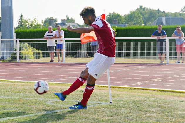 Avranches. Football (National, 3e journée) : Avranches maintient le cap, QRM tombe