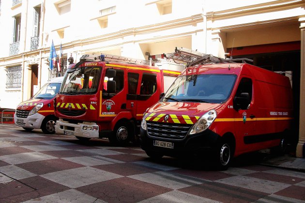 Saint-Étienne-du-Rouvray. Près de Rouen : trois personnes dont un enfant blessées dans un incendie