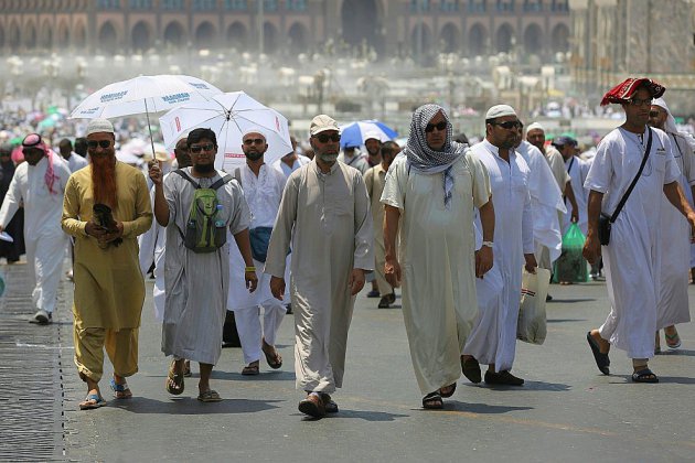 Le hajj à La Mecque commence dans la ferveur pour 2 millions de musulmans