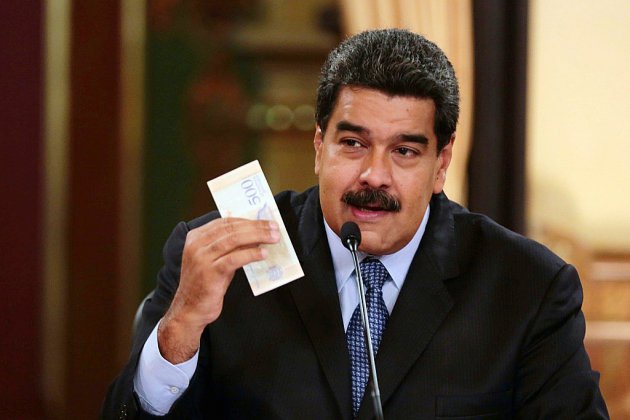 Venezuela: nouveaux billets, entre scepticisme et tensions migratoires