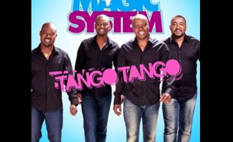 Magic System sort son nouveau single "TANGO TANGO"