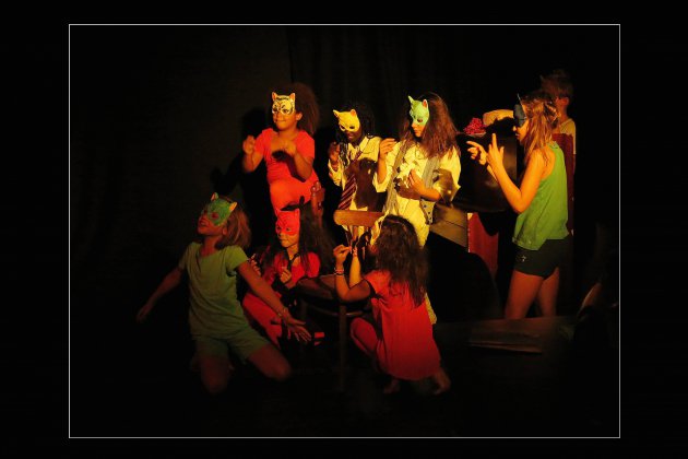 Rouen. Jouer, danser ou chanter avec le Safran collectif à Rouen