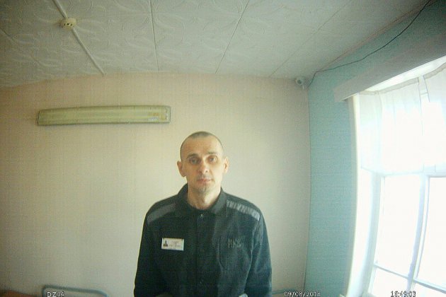 Russie: Oleg Sentsov en grève de la faim depuis 100 jours
