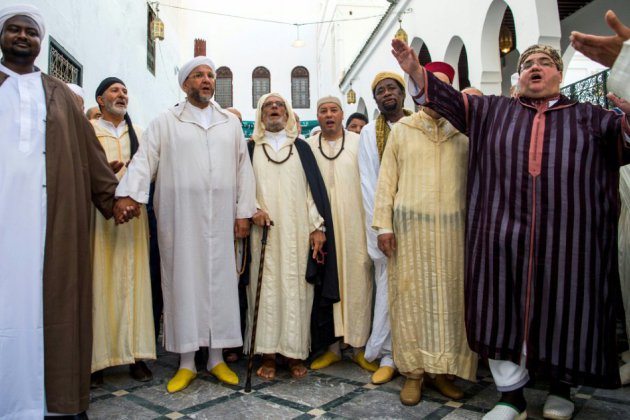 Un "pèlerinage du pauvre" pour célébrer le fondateur de la première dynastie marocaine