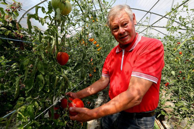 Jean-Claude Terlet, un paysan français contre Monsanto