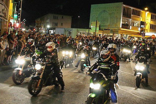 Saint-Lô. Rassemblement de La Licorne à Saint-Lô : 5000 motards attendus