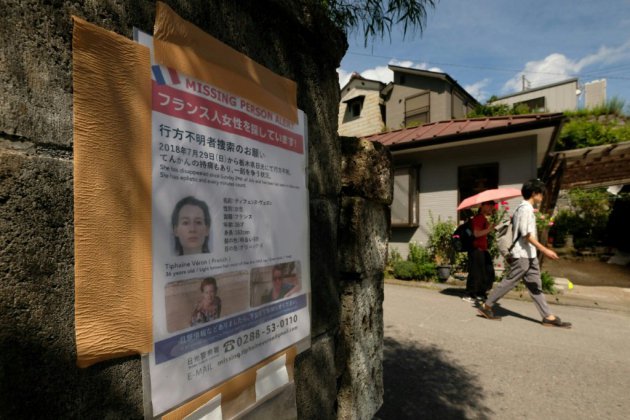 Japon: à Nikko, l'énigme de la disparition d'une Française