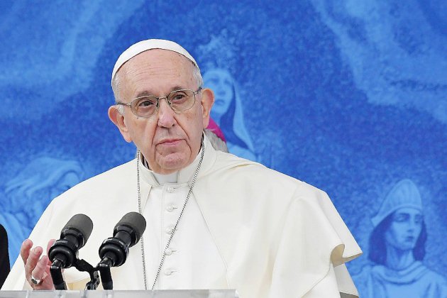 En Irlande, le pape François demande pardon aux victimes d'abus