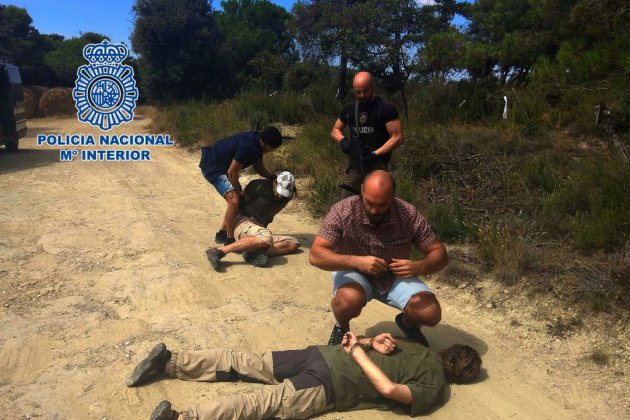 Espagne: le suspect du meurtre d'un garçon néerlandais devant la justice