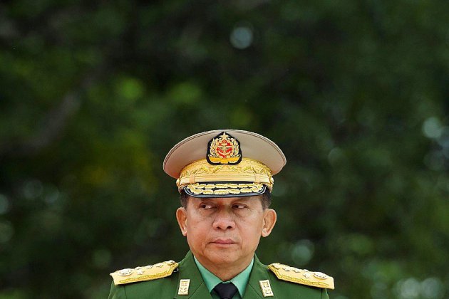Birmanie: la page du chef de l'armée fermée par Facebook