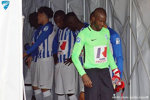 Rouen. Football : le FC Mantois tient en échec le CMS Oissel