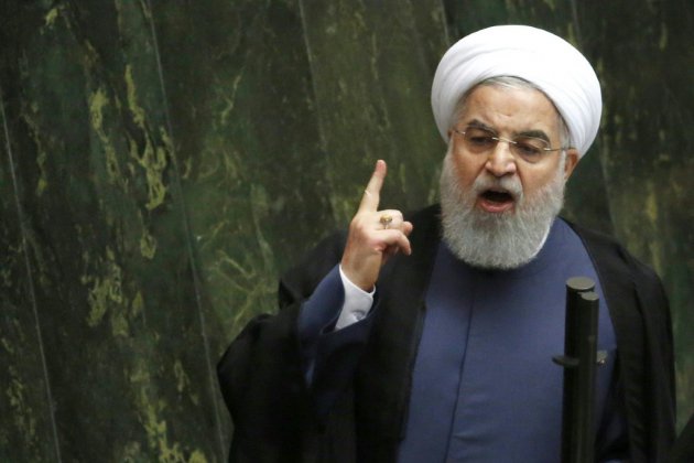 Iran: sommé de s'expliquer sur l'économie, Rohani ne convainc pas le Parlement