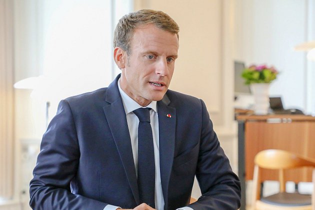 Macron "respecte" la décision de Hulot et compte sur son engagement "sous une autre forme"