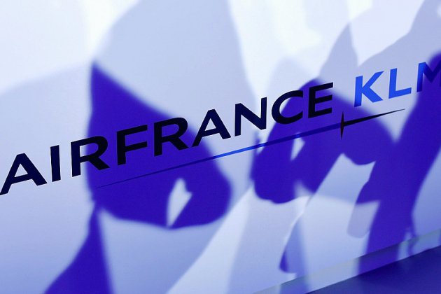 Air France: l'intersyndicale annonce un fort durcissement du conflit