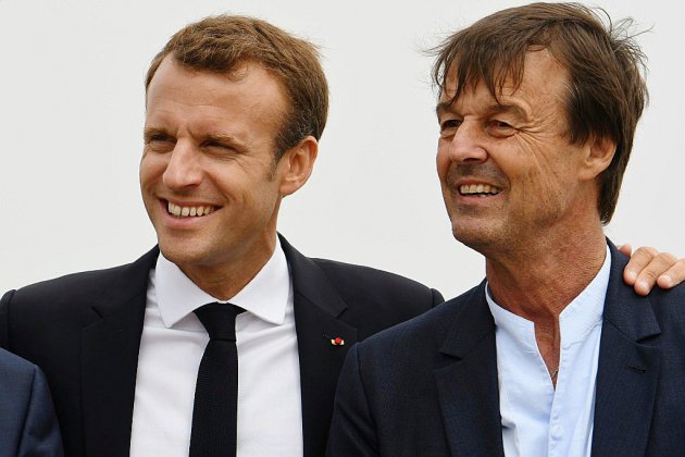 Macron face au choix délicat du successeur de Hulot