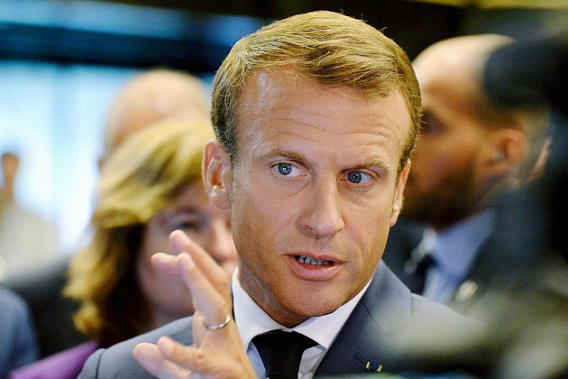 Macron convoque "l'esprit français" après sa sortie sur le "Gaulois réfractaire"