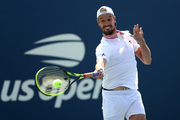 US Open: Gasquet défie Djokovic, Monfils abandonne