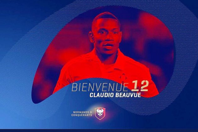 Caen. Claudio Beauvue signe au Stade Malherbe Caen !