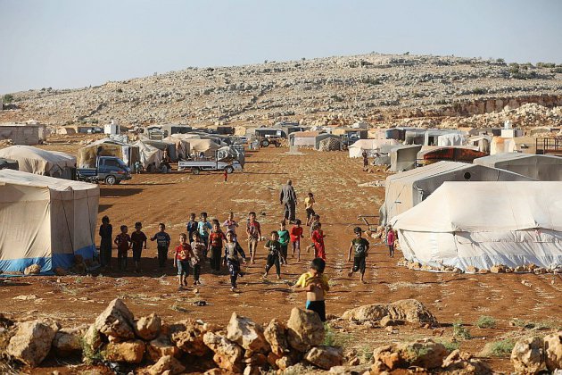 Scénario catastrophe pour les habitants d'Idleb en cas d'assaut du régime syrien
