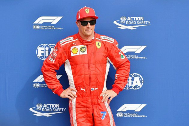GP d'Italie: Räikkönen, à pleine vitesse, régale les tifosi!
