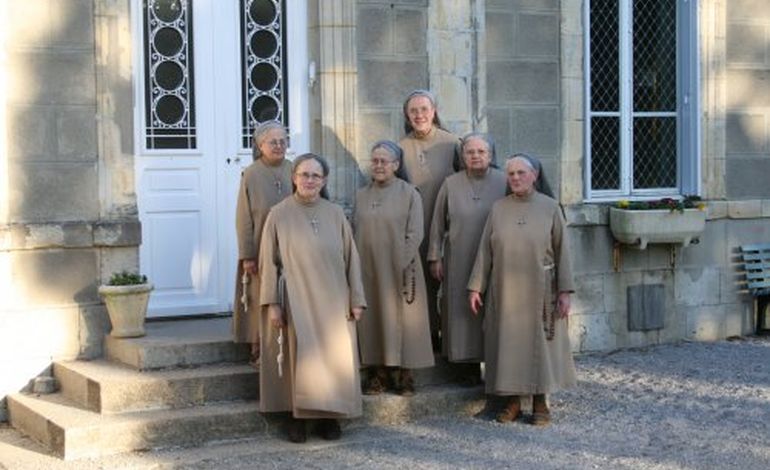 Cherbourg va perdre ses Franciscaines