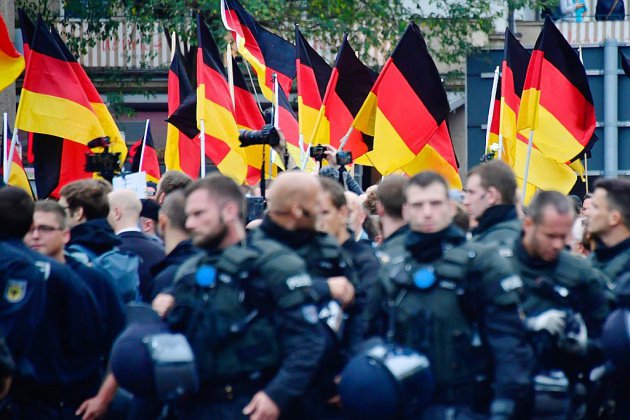 Allemagne : 18 blessés à Chemnitz, toujours sous tension