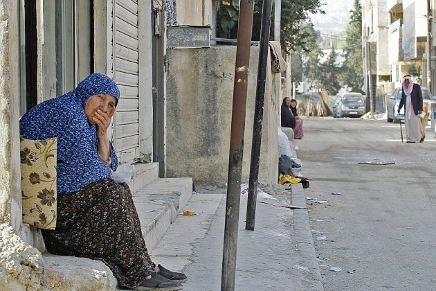En Jordanie, les réfugiés palestiniens inquiets de la fin de l'aide américaine