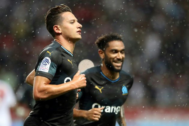 Ligue 1: Marseille s'impose à Monaco dans un match fou