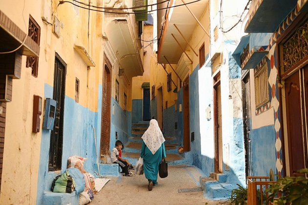 Maroc: "Tanger la blanche" redessinée par la reconversion de son port