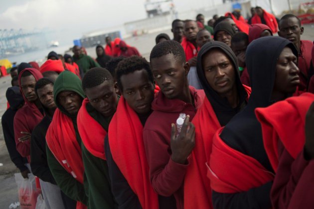 La Méditerranée "plus mortelle que jamais" pour les migrants (HCR)