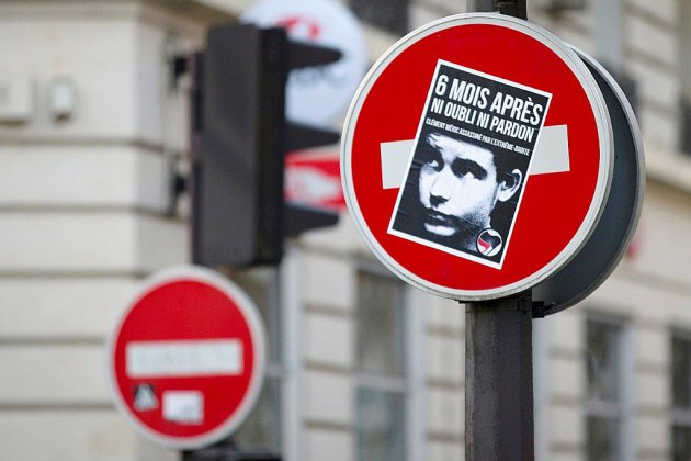 Trois skinheads face aux juges pour la mort du militant antifasciste Clément Méric
