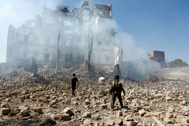 Nouveau processus à Genève pour arrêter la "sale guerre" du Yémen