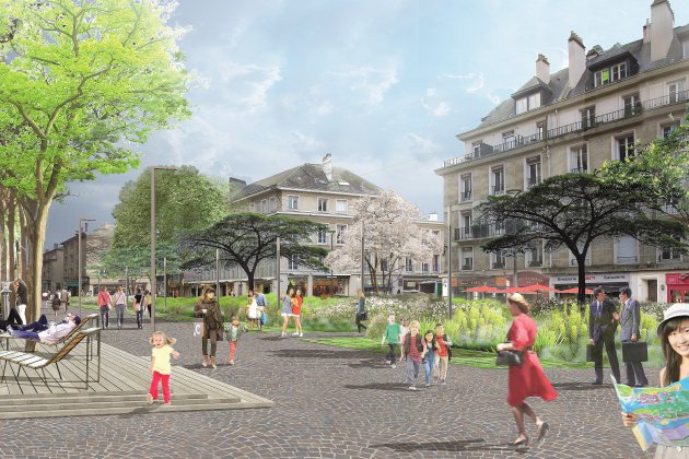 Rouen. Métropole de Rouen : ces projets sortent de terre d'ici 2019