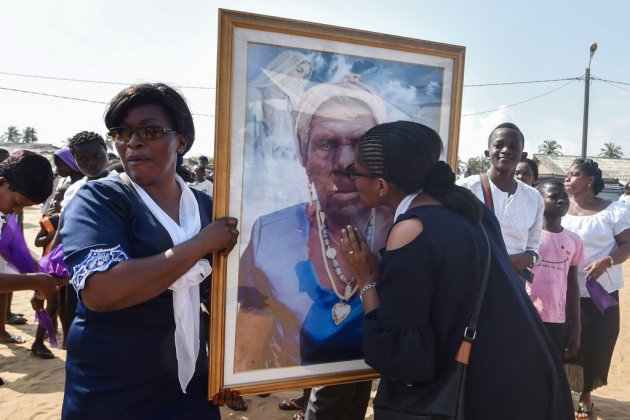 En Côte d'Ivoire, on ne pleure pas les centenaires défunts, on les fête