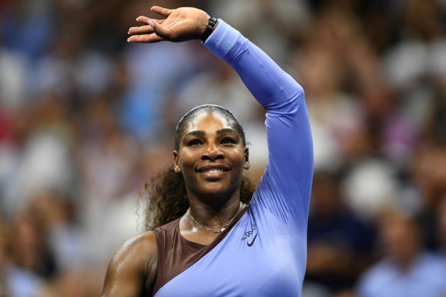 US Open: après Wimbledon, Serena de nouveau à une marche de l'exploit