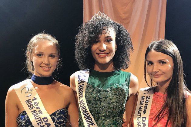 Dieppe. Découvrez les 20 candidates à l'élection de Miss Haute-Normandie 2018 !