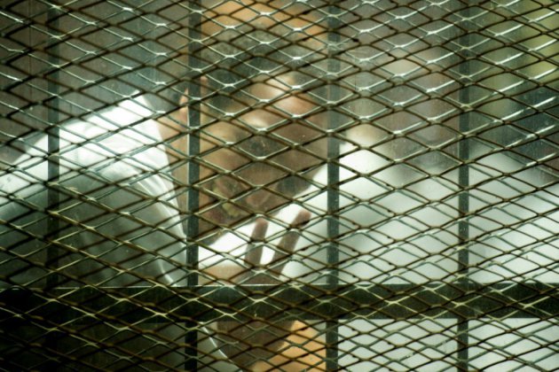 Egypte: le photojournaliste Shawkan bientôt libre, 75 condamnés à mort
