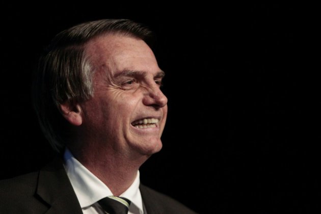 Au Brésil, un stand de tir pour les "gens bien" qui votent Bolsonaro