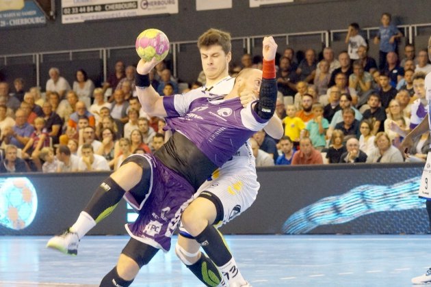 Caen. Handball : les Normands logiquement sortis de la Coupe de la Ligue