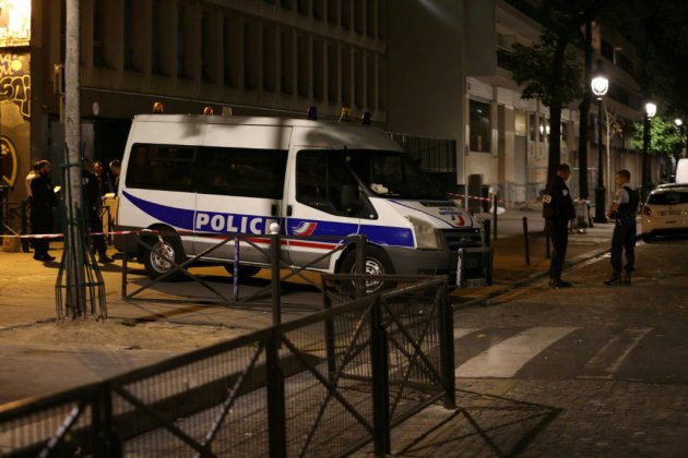 Agression à l'arme blanche à Paris: 7 blessés dont 4 grièvement