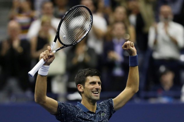 US Open - Après Wimbledon, le phénix Djokovic plane sur New York