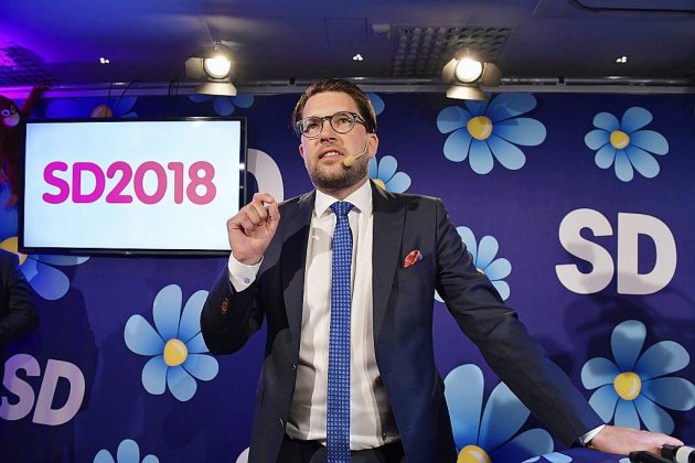 Sous pression des nationalistes, la Suède se cherche un gouvernement
