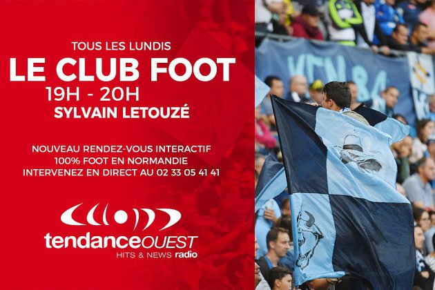 Caen. [REPLAY] : Revivez l'émission Club Foot du lundi 10 septembre 2018