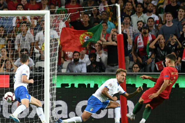 Ligue des nations: le Portugal se lance en battant l'Italie